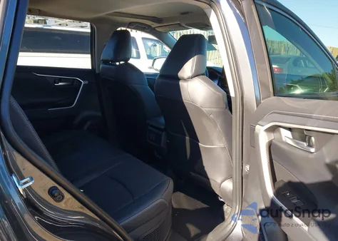 2024 Toyota Rav4 Hybrid Limited из США, поврежденный, VIN 2T3D6RFVXRW077054